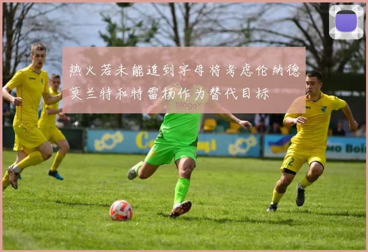 热火若未能追到字母将考虑伦纳德莫兰特和特雷杨作为替代目标