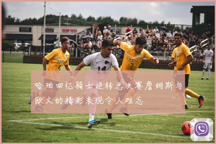 哈珀回忆骑士逆转总决赛詹姆斯与欧文的精彩表现令人难忘