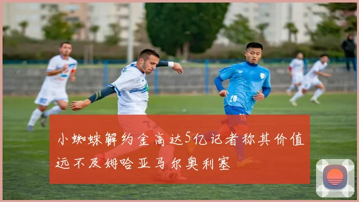 小蜘蛛解约金高达5亿记者称其价值远不及姆哈亚马尔奥利塞